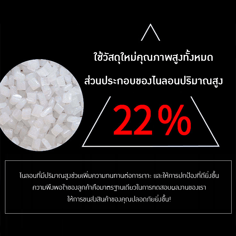 ถุงลมกันกระแทกสำหรับบรรจุภัณฑ์เครื่องสำอางและสินค้า – รายละเอียด 4