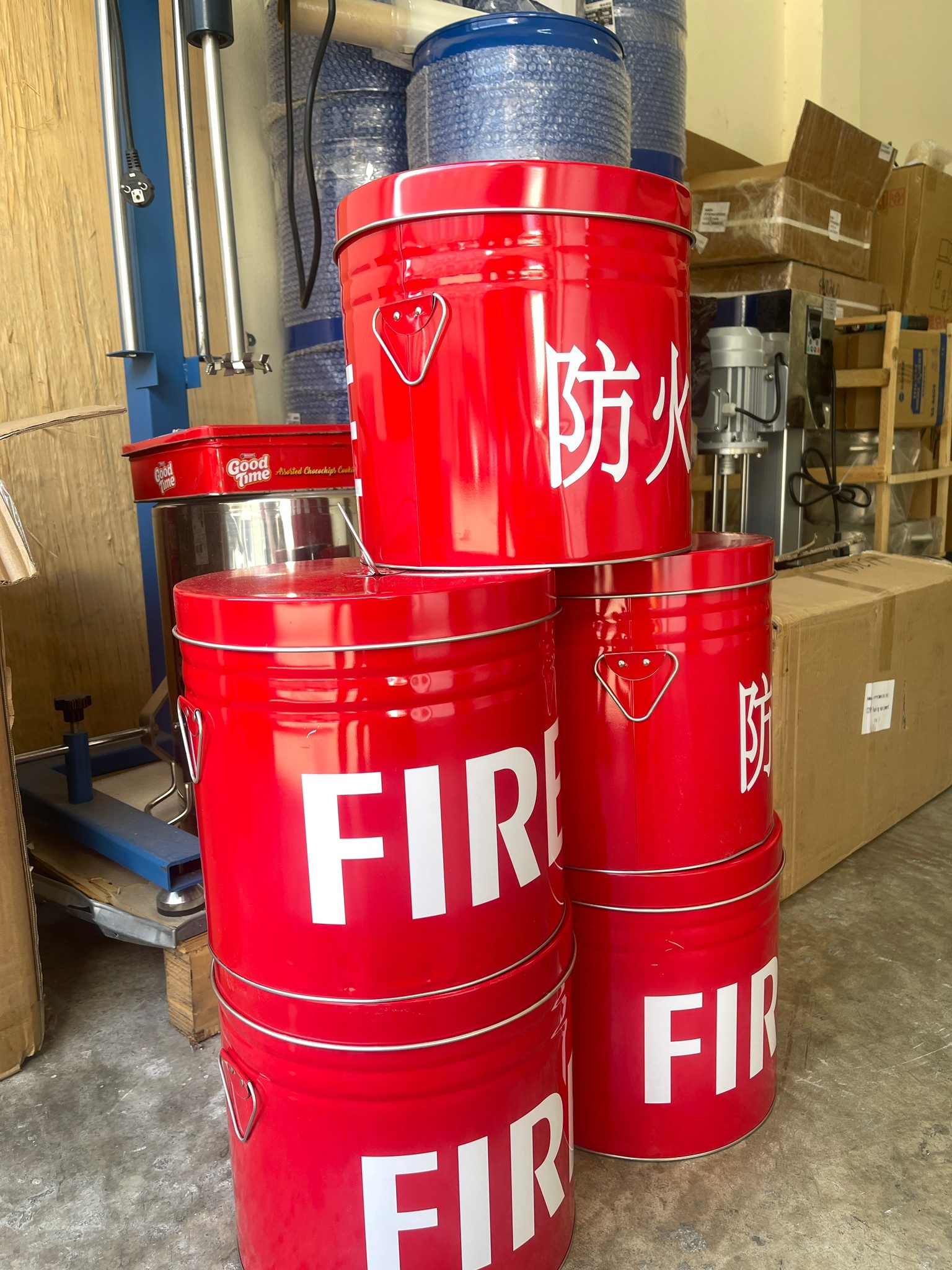 ถังดับเพลิง / ถังทรายดับเพลิง รุ่น 21912 – รายละเอียด 6