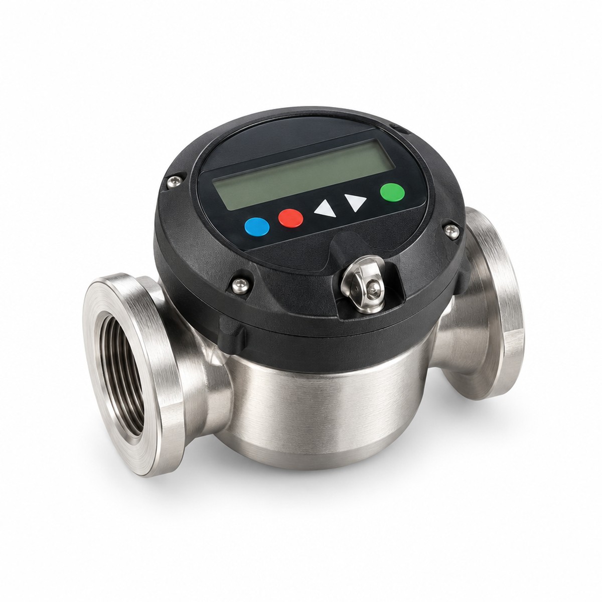 มิเตอร์วัดการไหล FMC / FMO / FMT และ FLUXTRONIC® FLUX