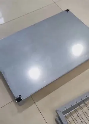 แผ่นพื้นรถ เมื่อถอดราวออกหมด (ภาพจากคลิปสินค้า)
